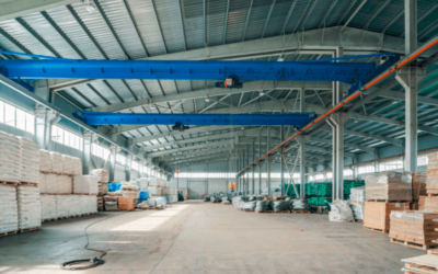 Industrial spec development up, delivery down